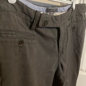 Jacob flat front pants